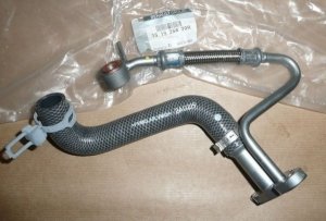 ORIGINAL Ölleitung Schlauch Ölschlauch Renault Master III Opel Movano B 2.3 dCi CDTi , 151925639R
