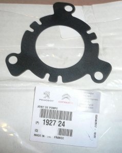 ORIGINAL Dichtung Einspritzpumpe Citroen C4 Picasso C5 C8 Jumpy 2.0 HDI