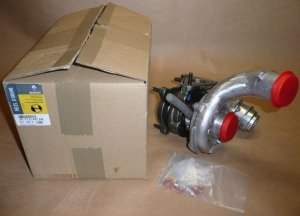 Turbolader Original Renault LAGUNA II 1.9DCI 7711497142