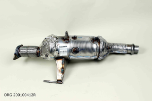 ORIGINAL Partikelfilter DPF Renault Master Opel Movano Nissan NV400 2.3 DCI 200100412R