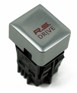 Originalteil RS Drive Schalter Renault Clio RS , 251A07885R
