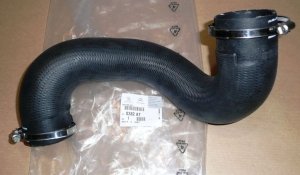 ORIGINAL Ladeluftschlauch Turboschlauch für PEUGEOT 307 CITROEN C4 2.0 HDI , 0382AT , 0382.AT