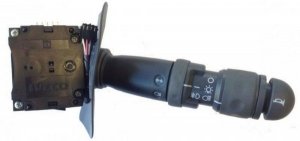 ORIGINAL Lenkstockschalter Blinkschalter IVECO DAILY III 99-06 42568514 2997140