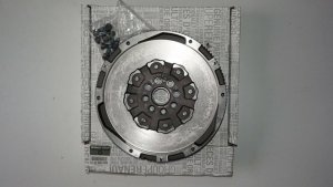 Original Schwungscheibe RENAULT Master 2.3 dci 165 163HP 123009802R
