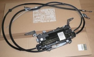 Original Handbremsseil elektrische Festellbremse RENAULT ESPACE IV , 360100830R