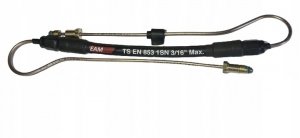 NEU Hydraulikleitung CITROEN C5 III 08- (x7 ) hinten , 5270VP , 5270.VP , 5270.WL , 5270WL