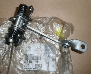 ORIGINAL Citroen c3 2002-2015 hinten rechts links Tür Kariert Riemen Scharnier Swing  ,  9181L9