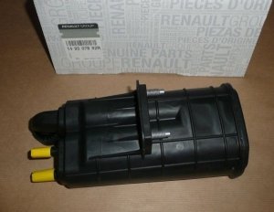 ORIGINAL Aktivkohlefilter Kohlefilter Renault CLIO IV CAPTUR , 149507892R , 1495000Q0F ,  149507892R, 8201588838, H8201588838