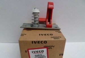 Original  MOTORHAUBESCHLOSS Iveco Daily III 99-06 500321532