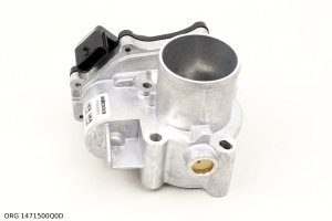 Original Drosselklappe Renault 2.0/2.3DCI T.VALEO , 1471500Q0D , 8200987453 , 700431