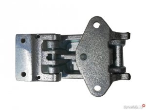 ORIGINAL Hecktür Scharnier für Iveco Daily oben L/R 270 Grad ab Bj. 2006 - 2014 , 5801277563
