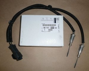 ORIGINAL Abgastemperatursensor Citroen Jumper  Peugeot Boxer III 2.0-2.2 BLUEHDI 9814103480