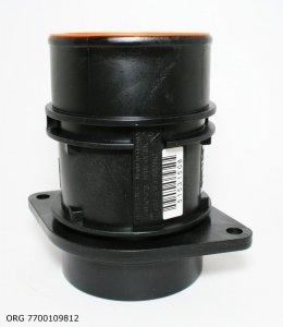 Original Luftmassenmesser Renault 1.5/1.9DCI/DTI , 7700109812