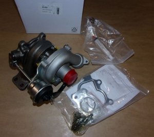 Turbolader  Citroen Peugeot 1.4HDI 68/70KM , 0375.G9 , 0375G9