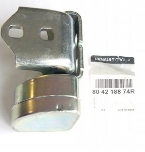 Original Türfeststeller vorne links Renault Megane II 02-  Scenic II 03- , 804218874R