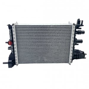 Originalteil Ladeluftkühler intercooler Renault Express Duster Dacia Logan Sandero , 214106421R