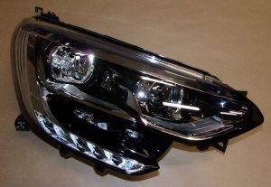 Original  Hauptscheinwerfer vorne rechts LED passend für Renault Megane IV , 260100506R