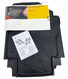 Originalteil Gummifußmatten für Renault Clio IV , 8201321296