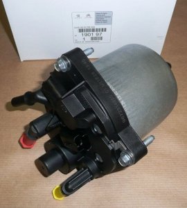 ORIGINAL Kraftstofffilter Dieselfilter Citroen Peugeot 1.4-1.6 HDi 190197