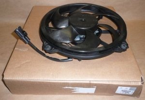 ORIGINAL Kühlerlüfter Lüfter rechts Citroen Peugeot C8/807/EXPERT 07-  , 1253Q7 ,1253.Q7
