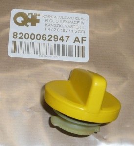 ORIGINAL Renault Ölverschlusskappe Öldeckel Ölkappe Ölverschluss , 8200062947 , 