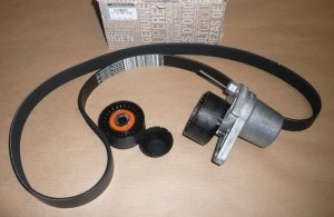 Original Keilrippenriemensatz für Renault Trafic III 7PK1325mm , 117209256R