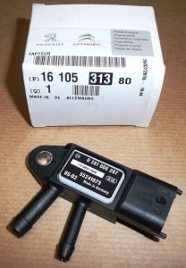 ORIGINAL Abgastemperaturgeber Citroen Peugeot  Fiat 1610531380
