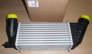 Original Laderluftkühler Citroen Peugeot 2.0 HDI , 0384P1 , 0384.P1