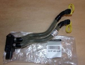 Original Abgasdrucksensor Differenzdrucksensor Renault 1.3 TCE , 208746583R