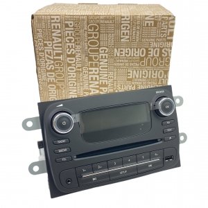 Originalteil Radio R013 2DIN für Renault Trafic III , 281157403R