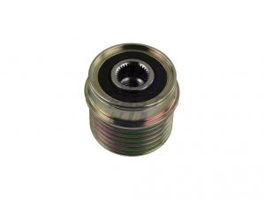 RIEMENSCHEIBE LICHTMASCHINE FORD TRANSIT 00> LANGSAMLAUF 2.0 TDCI