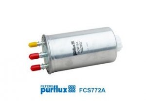 Neu Kraftstofffilter PURFLUX FCS772A