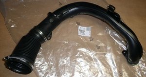 Original  Ladeluftschlauch CITROEN C5 PEUGEOT 407 2.0 HDI 16V 143484