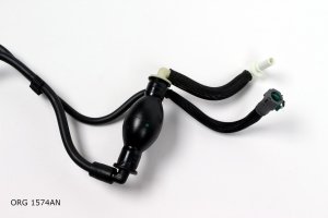 ORIGINAL Kraftstoffleitung Citroen C4 II C4 Picasso Peugeot 3008 308 5008 2.0 HDI 163hp ,1574AN , 1574.AN