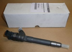 Original Einspritzdüse Renault 1.6 dci 130hp , 166105302R , 0445110414