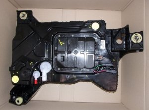 Original TANK ADBLUE PEUGEOT 3008 II PEUGEOT 5008 II 1.6HDI , 1682620780 , 9810666280 , 1682616280