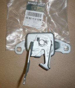 Original Renault Haubenschloss Motorhaubenschloss für Dacia DUSTER 656010017R