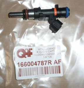 ORIGINAL Einspritzdüse für Renault Dacia 0.9 Tce , 0280158366 , H8201505544 ,166004787R