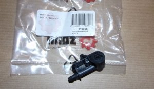 SEIM Scheibenwaschdüse Renault ESPACE V , 289303527R