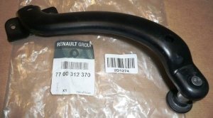 ORIGINAL Schiebetürrolle rechts oben Satz Renault Trafic II Vivaro 7700312370 8240000QAC