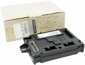 Originalteil BCM Steuergerät Modul für Dacia Duster I Sandero II Logan II Dokker Lodgy , 284B10447R