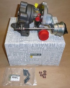 Turbolader Original Renault Scenic Megane II 1.5 DCI 7701473673