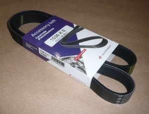 Neu Keilrippenriemen Keilriemen Hutchinson - PK 1036K6