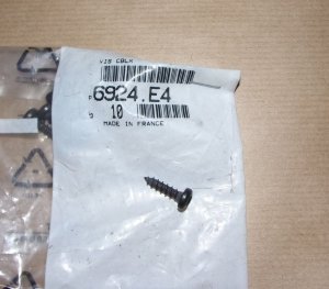 Neu Original 6924E4 