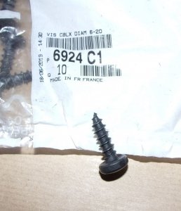 Neu Original 6924C1 