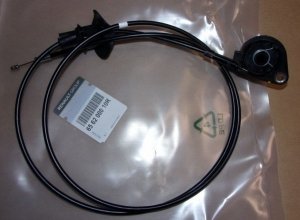 Original Haubenzug für Renault Master III , 656200010R , 6562000Q0D