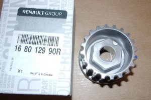 Neu Original 168012990R