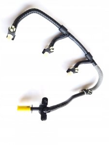 ORIGINAL Kraftstoffleitungen Renault Master 3 Movano NV400 2.3 dCi BT , 1681700Q1H , 166711244R