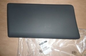 Original Zierleiste hinten rechts für Renault Trafic II 8200036095 7685000QAE