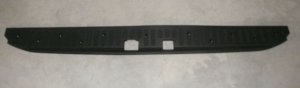 Original Einstiegleiste Kofferraum für Renault Master III Kasten  , 849932462R , 7711425775